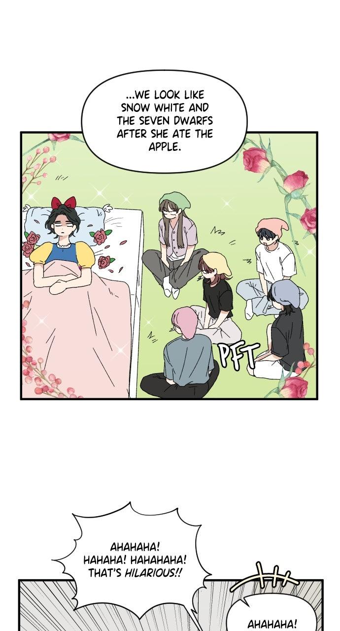 The Prize of Youth Chap 48 - Next Chap 49