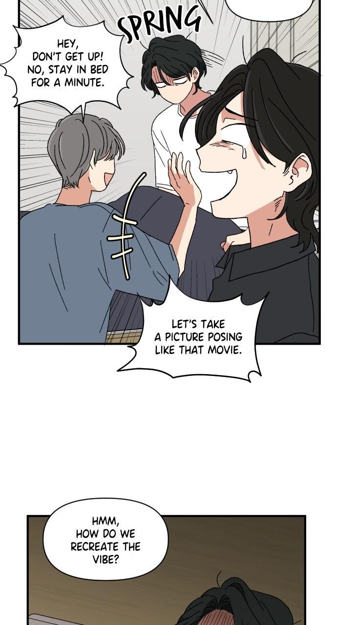 The Prize of Youth Chap 48 - Next Chap 49