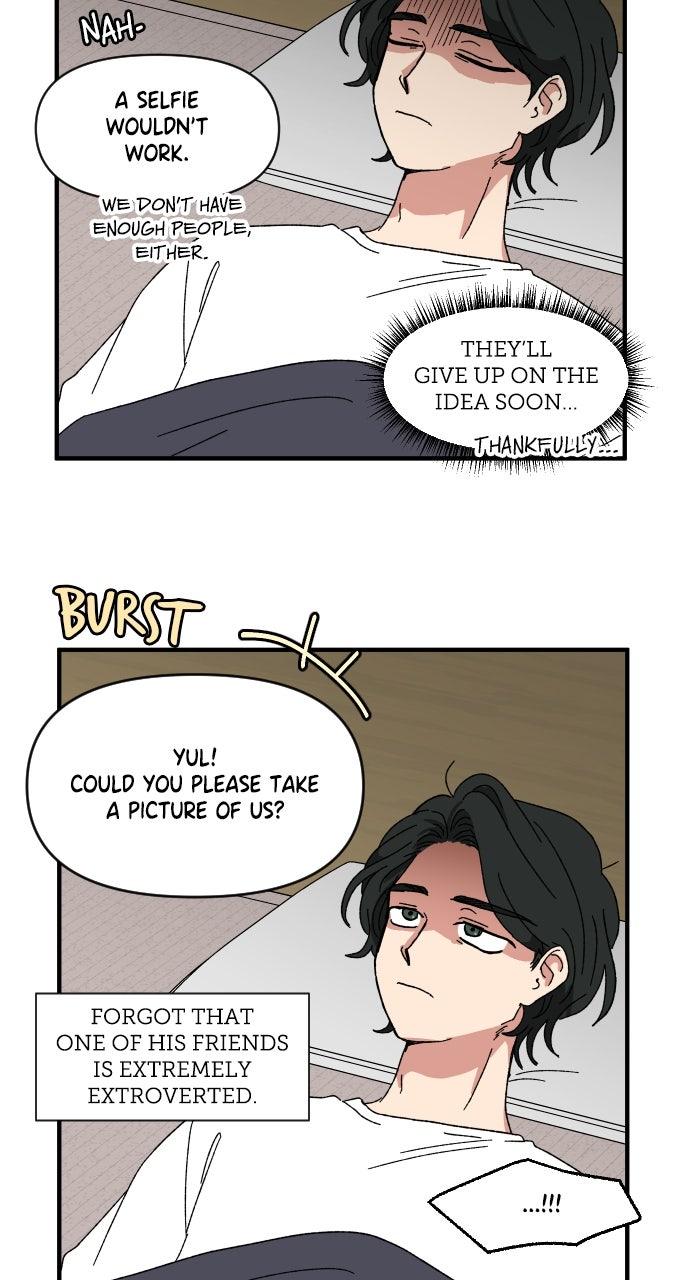 The Prize of Youth Chap 48 - Next Chap 49