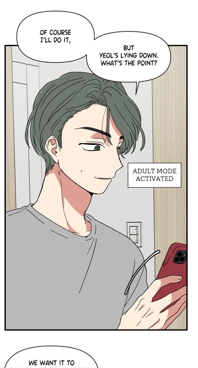 The Prize of Youth Chap 48 - Next Chap 49