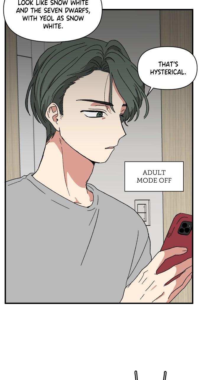 The Prize of Youth Chap 48 - Next Chap 49