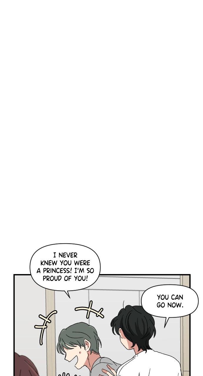 The Prize of Youth Chap 48 - Next Chap 49