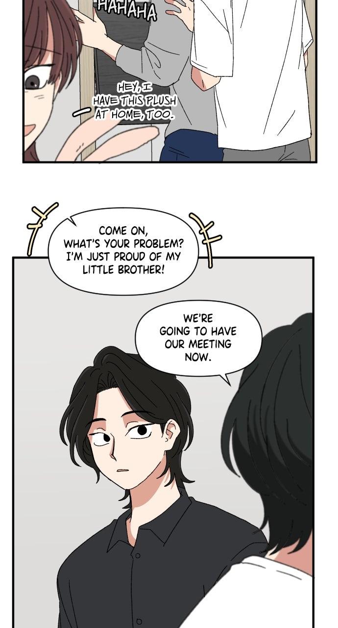 The Prize of Youth Chap 48 - Next Chap 49