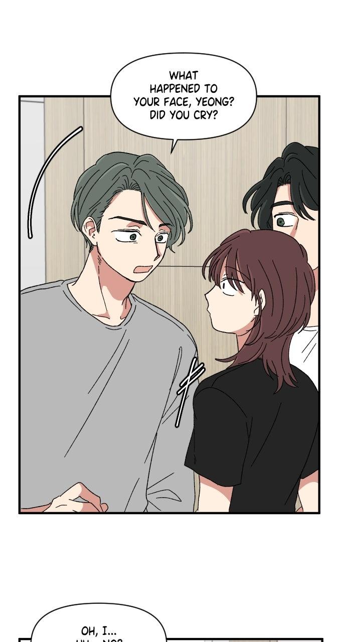 The Prize of Youth Chap 48 - Next Chap 49