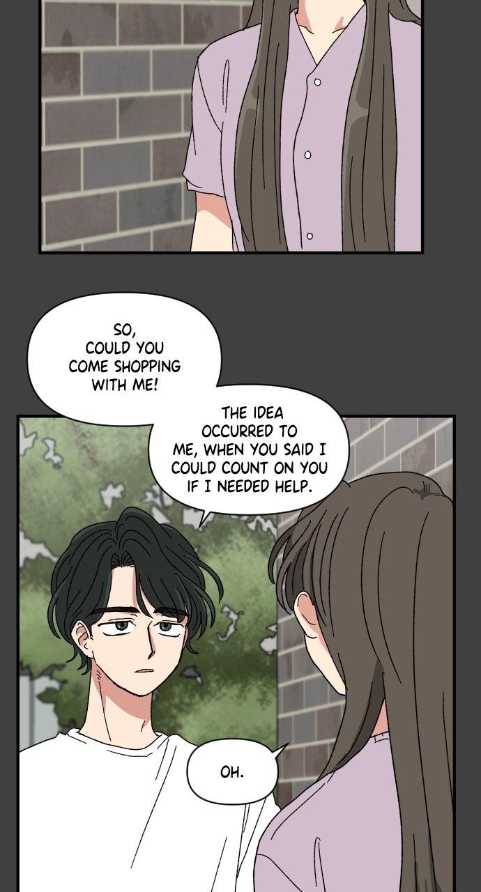 The Prize of Youth Chap 49 - Next Chap 50