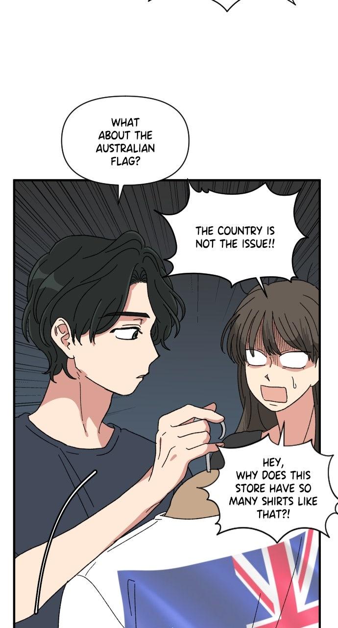 The Prize of Youth Chap 49 - Next Chap 50