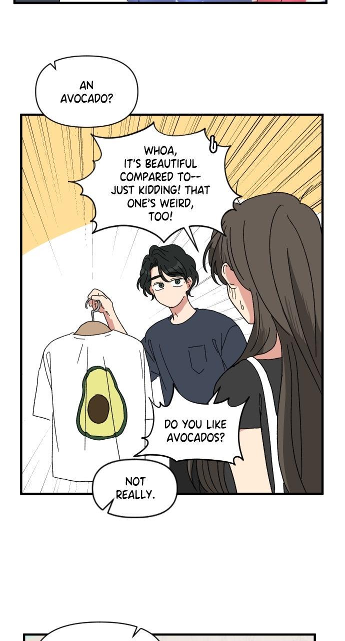 The Prize of Youth Chap 49 - Next Chap 50