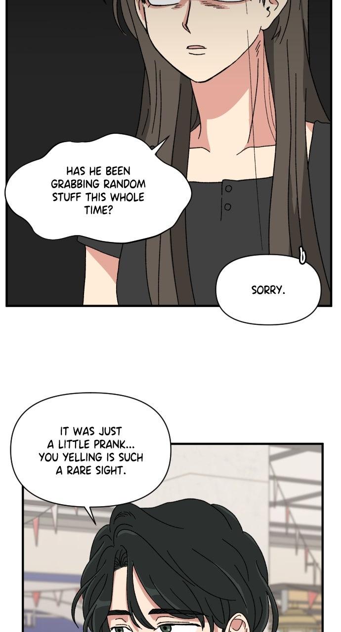 The Prize of Youth Chap 49 - Next Chap 50