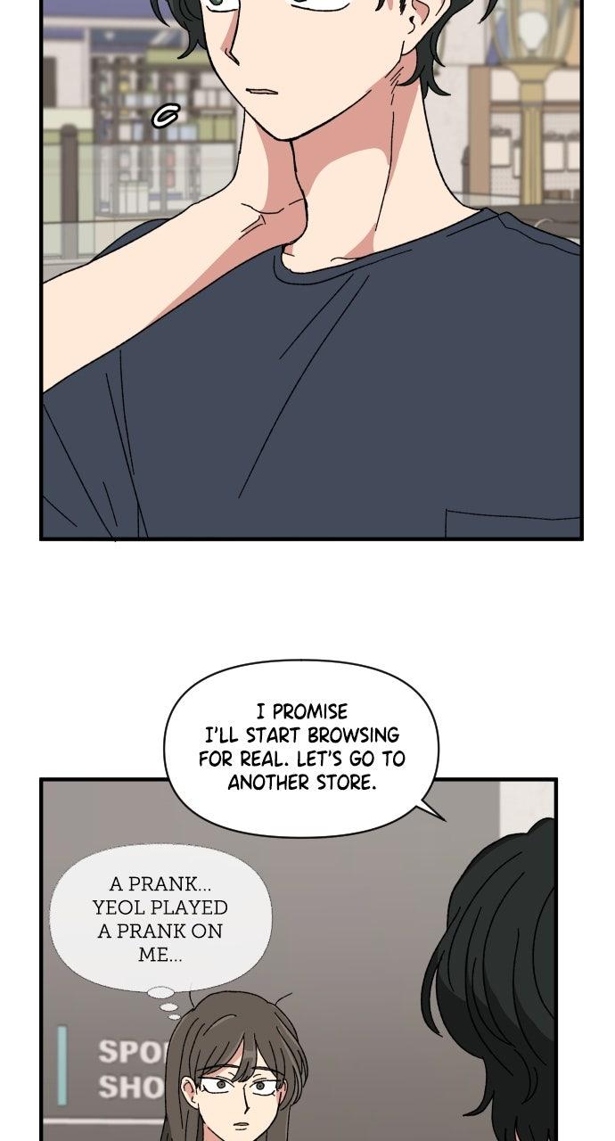 The Prize of Youth Chap 49 - Next Chap 50
