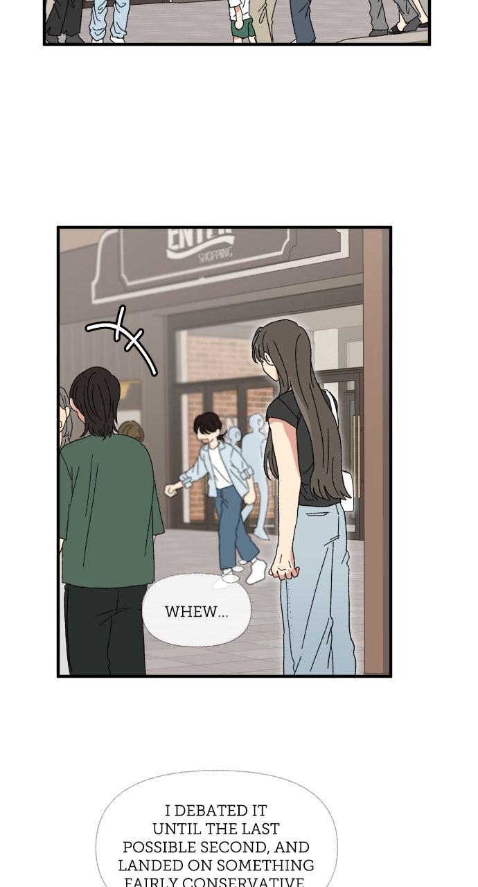 The Prize of Youth Chap 49 - Next Chap 50