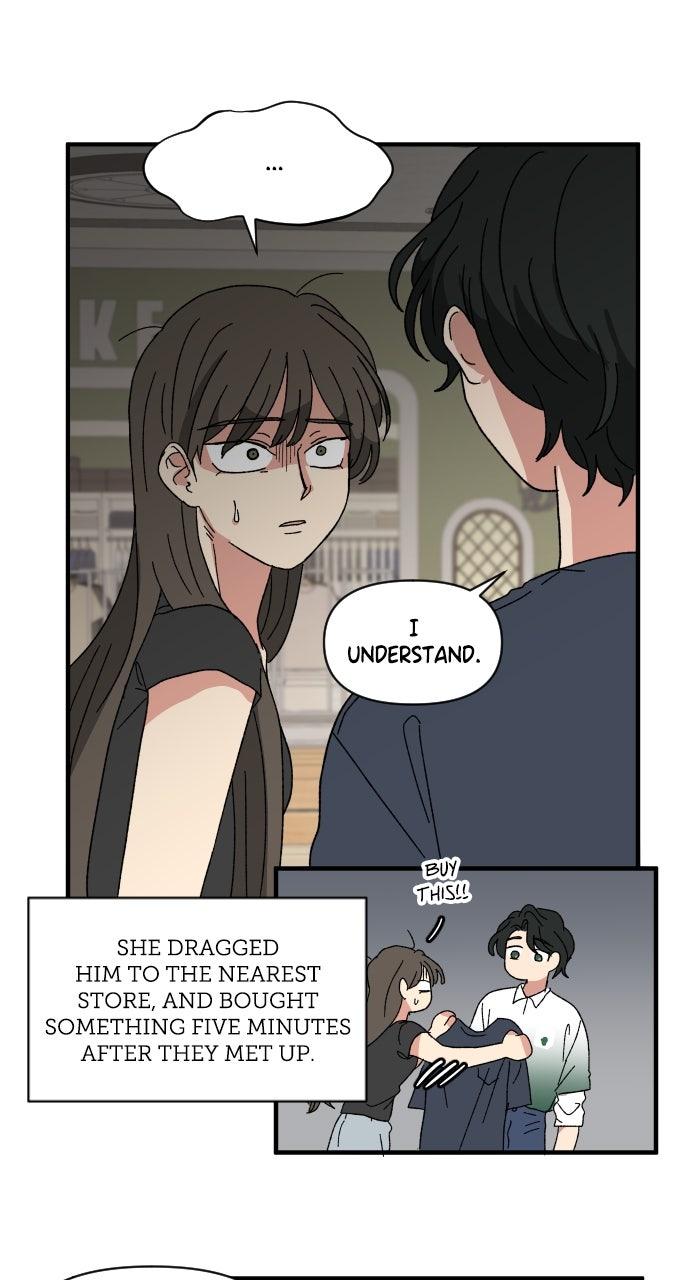 The Prize of Youth Chap 49 - Next Chap 50