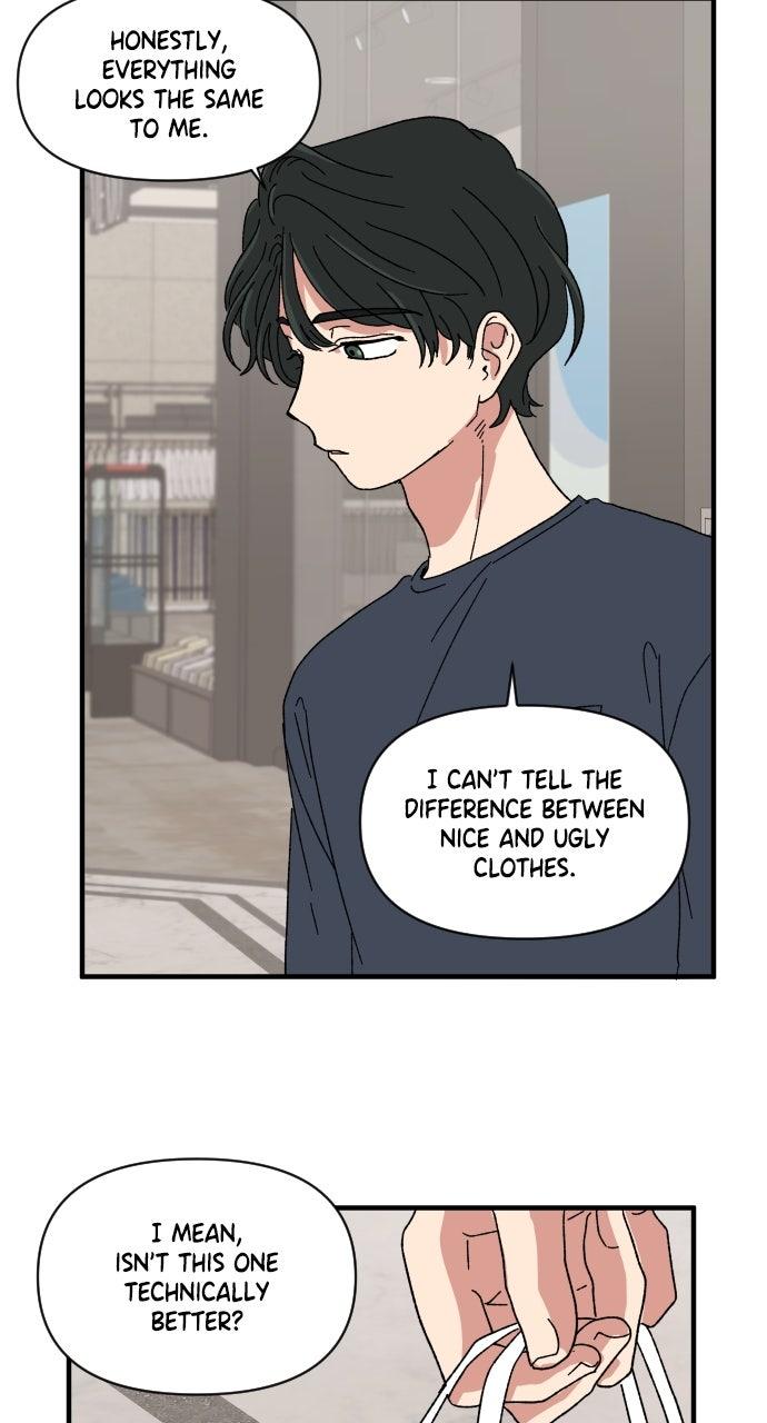 The Prize of Youth Chap 49 - Next Chap 50