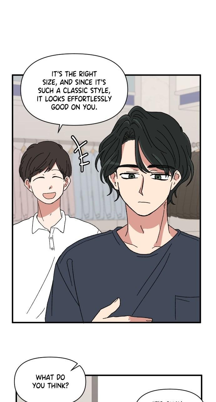The Prize of Youth Chap 49 - Next Chap 50