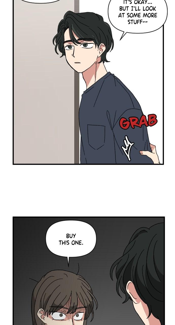 The Prize of Youth Chap 49 - Next Chap 50