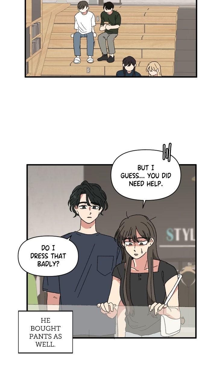 The Prize of Youth Chap 49 - Next Chap 50