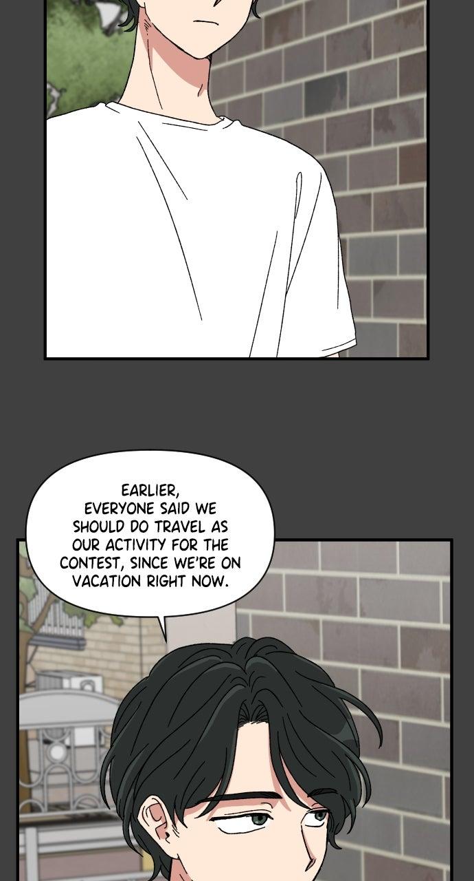 The Prize of Youth Chap 49 - Next Chap 50