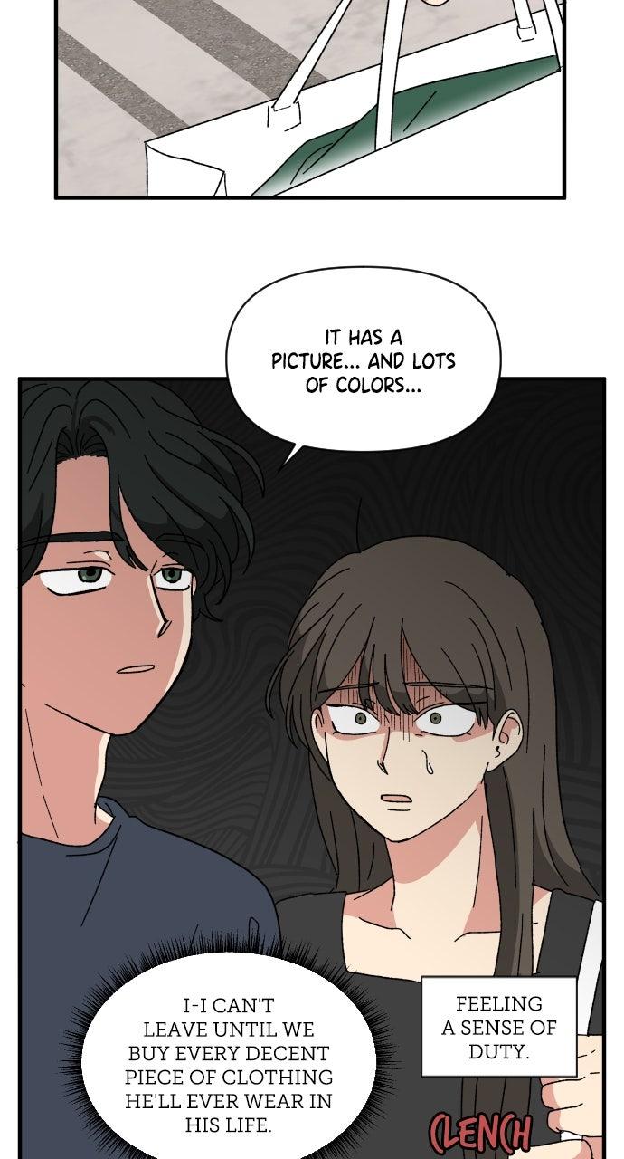 The Prize of Youth Chap 49 - Next Chap 50