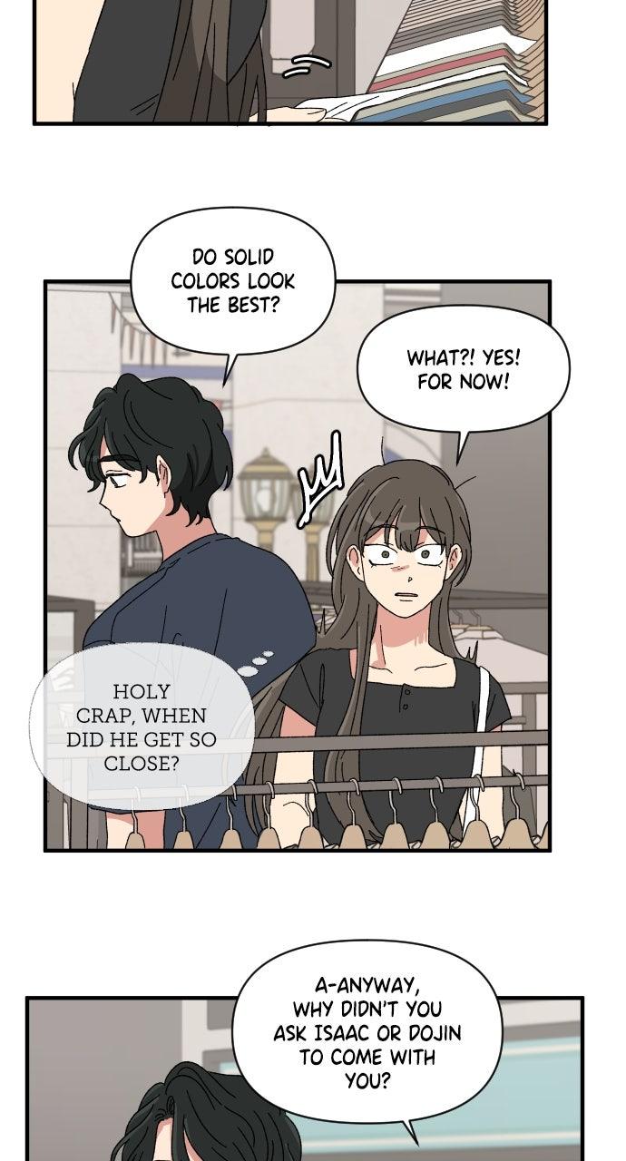 The Prize of Youth Chap 49 - Next Chap 50