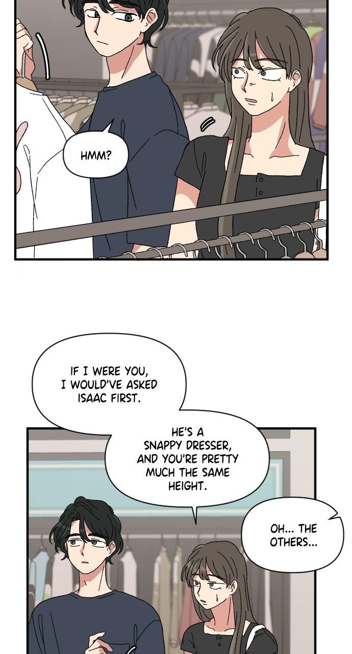 The Prize of Youth Chap 49 - Next Chap 50