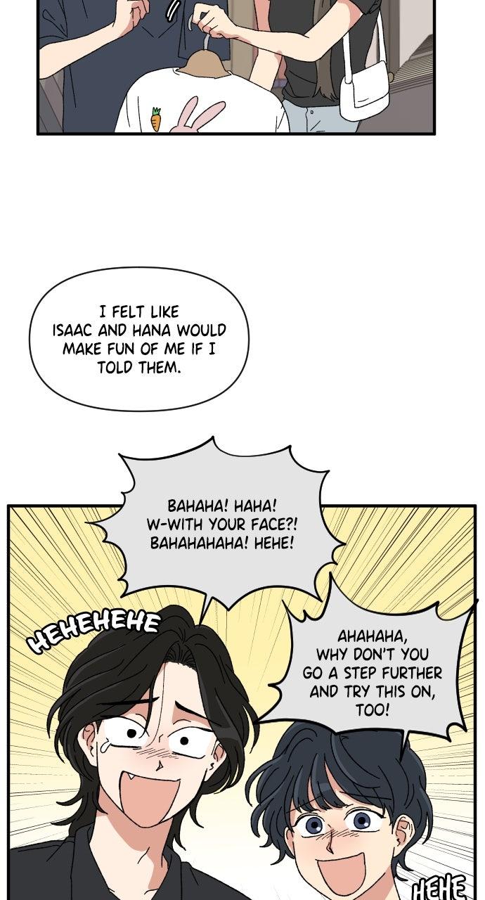 The Prize of Youth Chap 49 - Next Chap 50