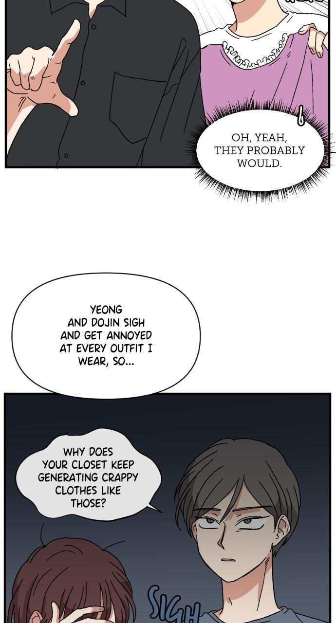 The Prize of Youth Chap 49 - Next Chap 50