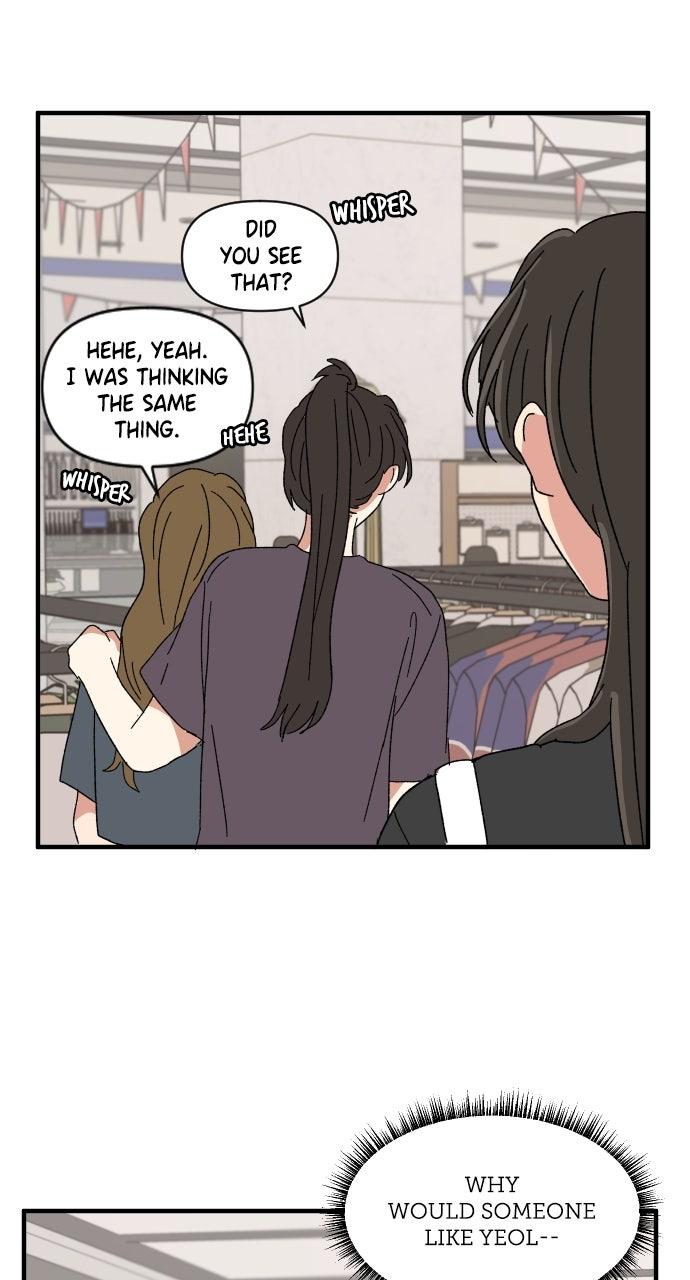 The Prize of Youth Chap 49 - Next Chap 50