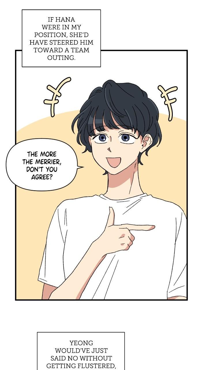 The Prize of Youth Chap 49 - Next Chap 50