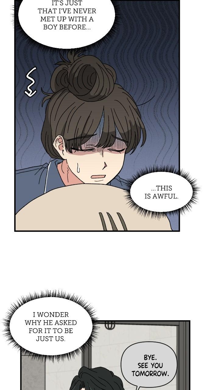 The Prize of Youth Chap 49 - Next Chap 50