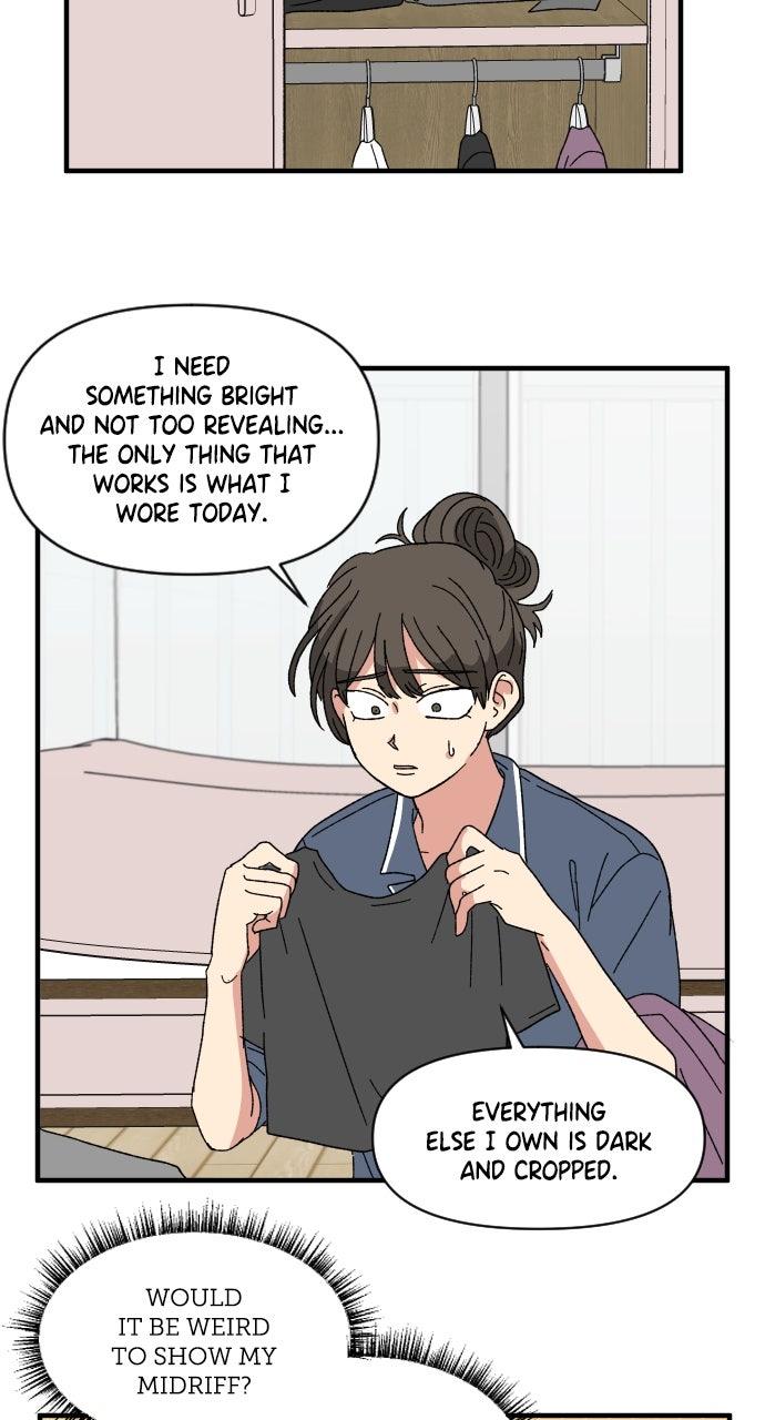 The Prize of Youth Chap 49 - Next Chap 50