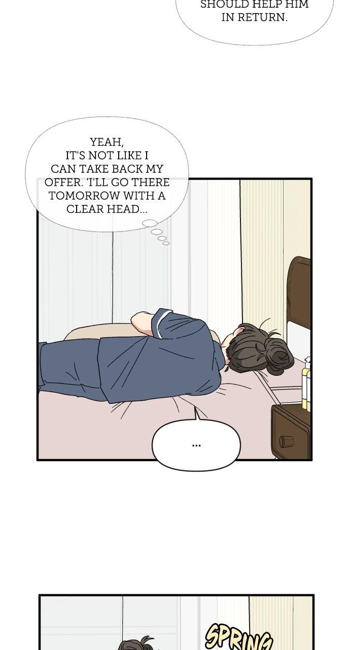 The Prize of Youth Chap 49 - Next Chap 50