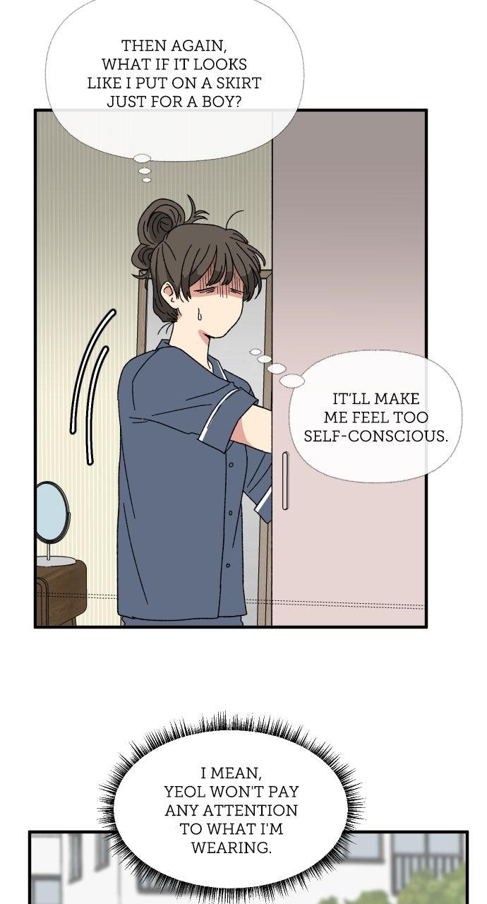 The Prize of Youth Chap 49 - Next Chap 50