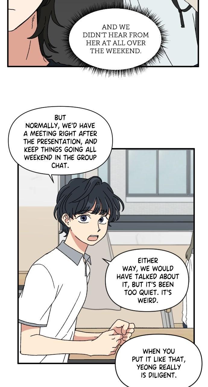 The Prize of Youth Chap 40 - Next Chap 41