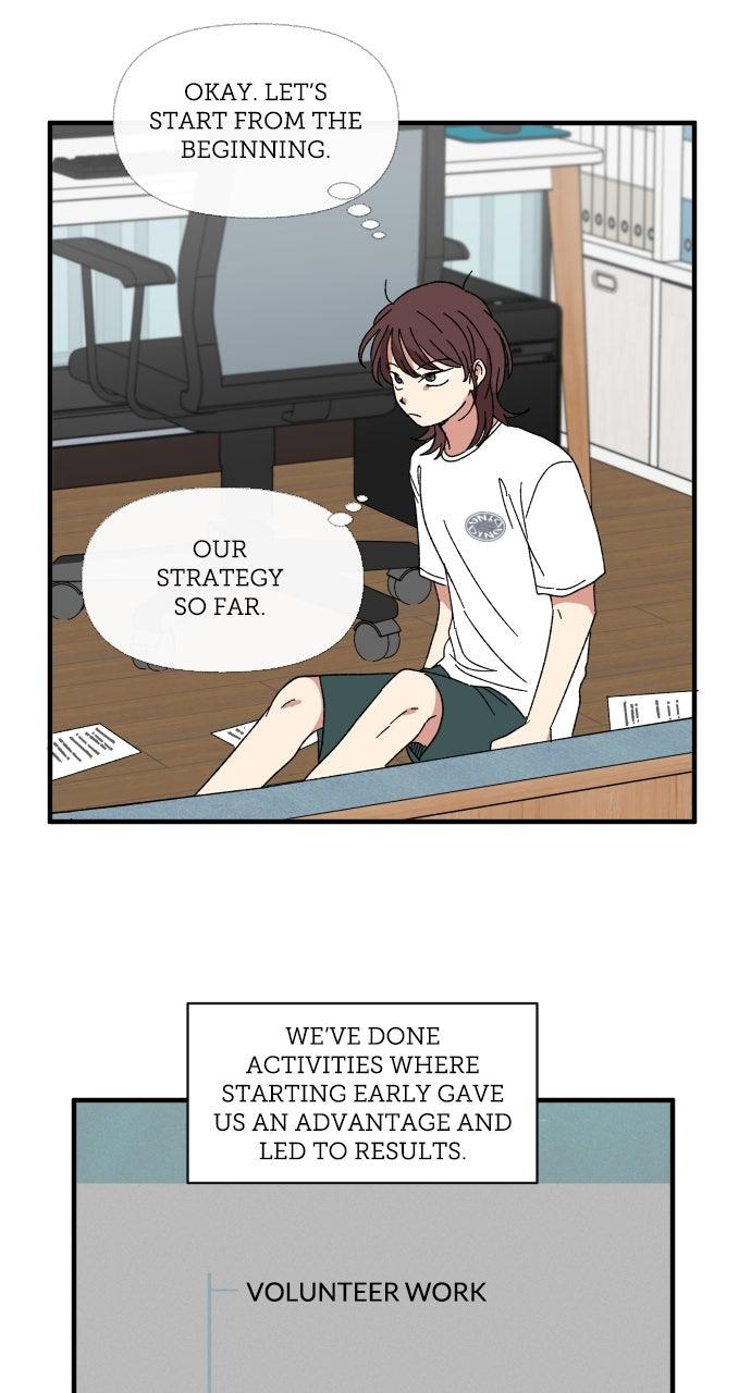 The Prize of Youth Chap 40 - Next Chap 41