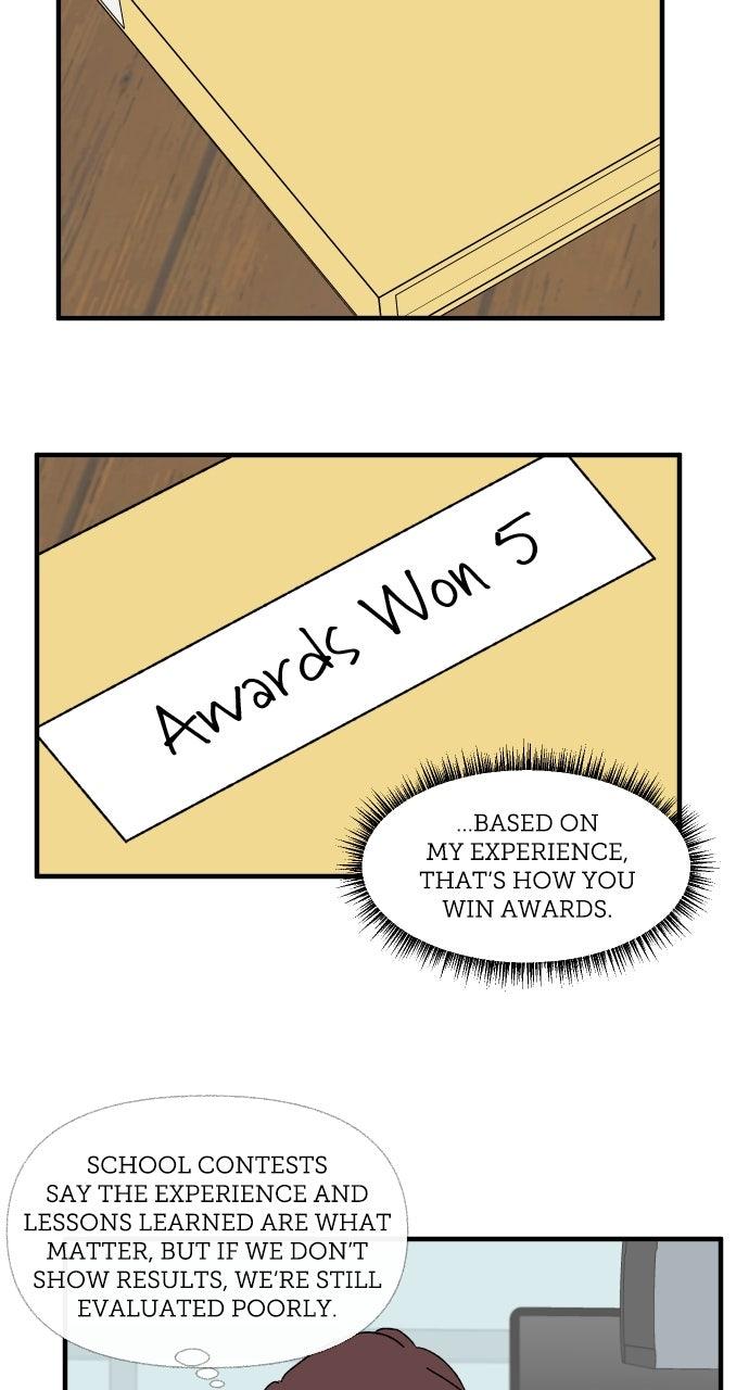 The Prize of Youth Chap 40 - Next Chap 41