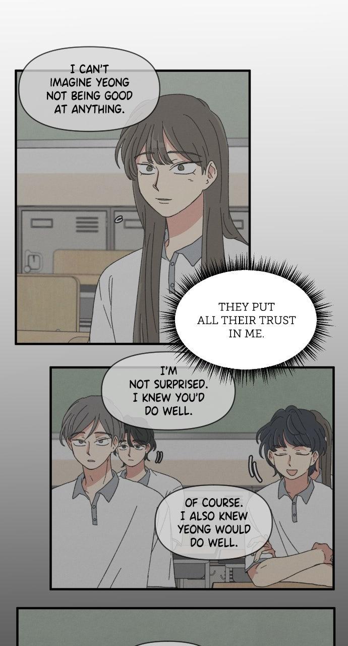 The Prize of Youth Chap 40 - Next Chap 41