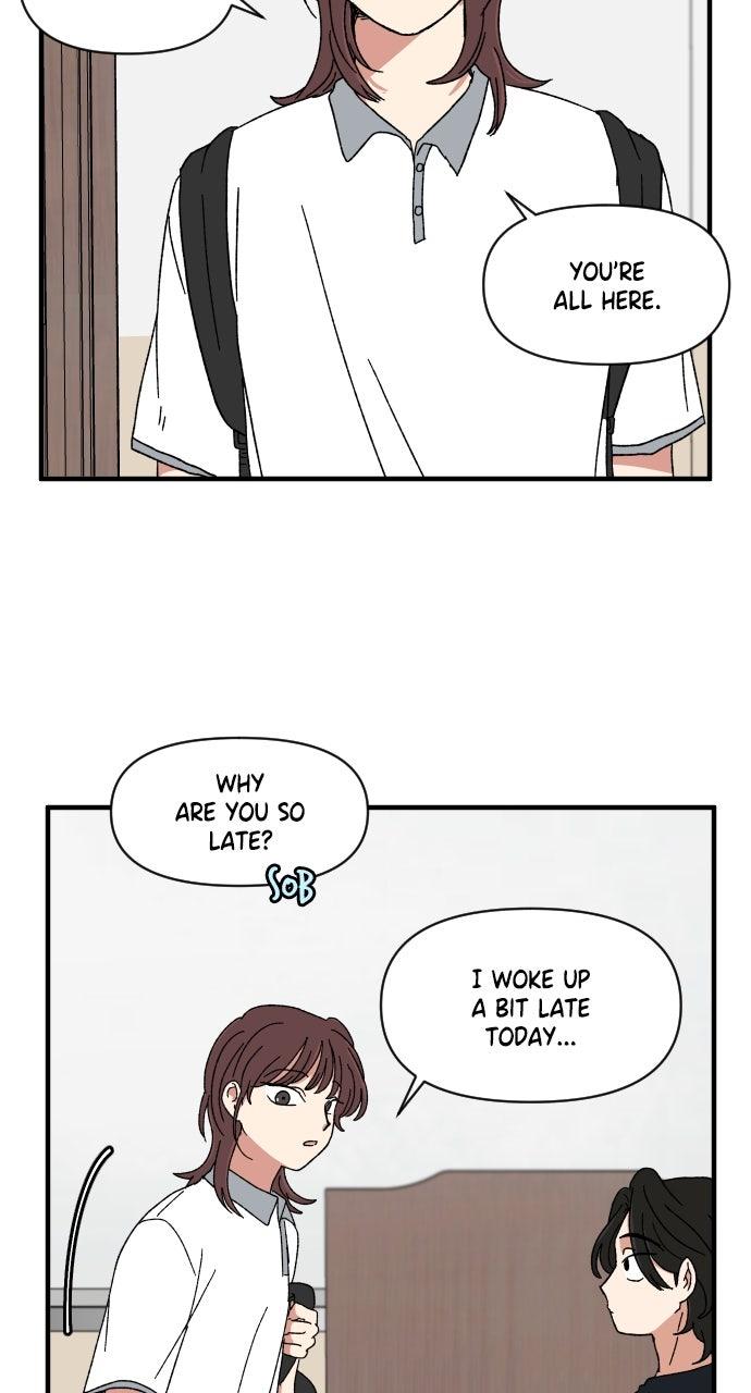 The Prize of Youth Chap 40 - Next Chap 41