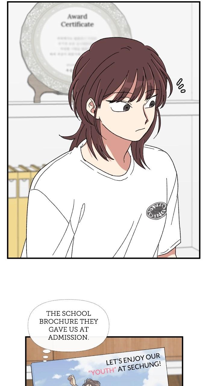 The Prize of Youth Chap 40 - Next Chap 41