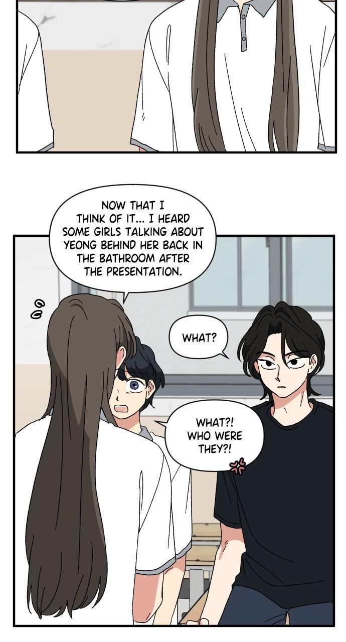 The Prize of Youth Chap 40 - Next Chap 41