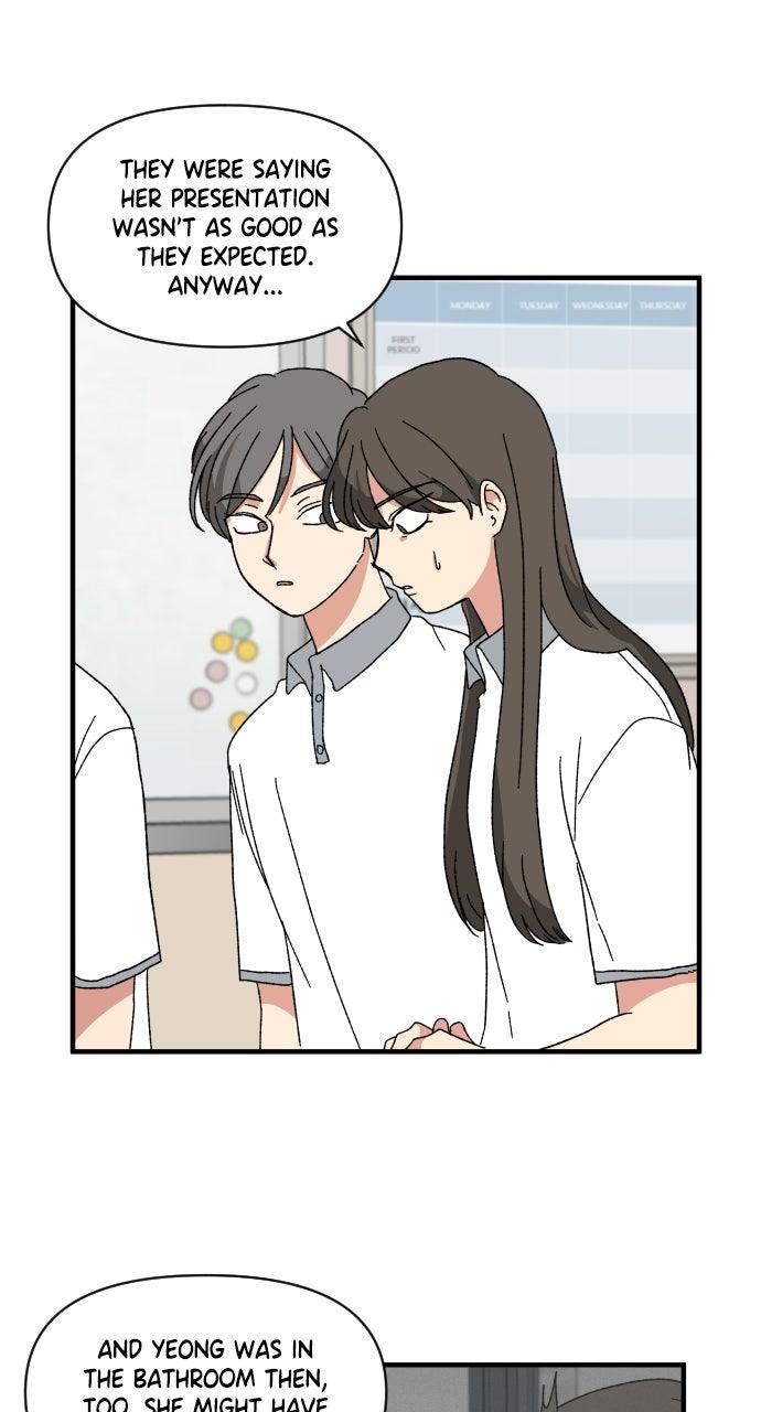 The Prize of Youth Chap 40 - Next Chap 41