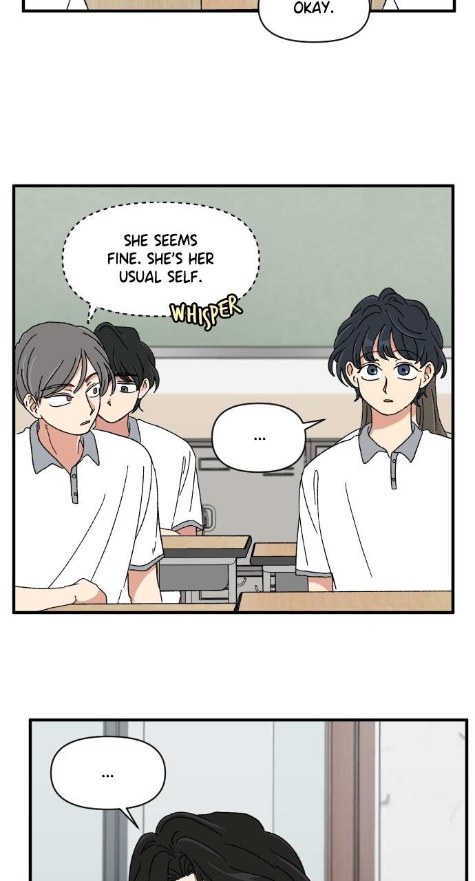 The Prize of Youth Chap 40 - Next Chap 41