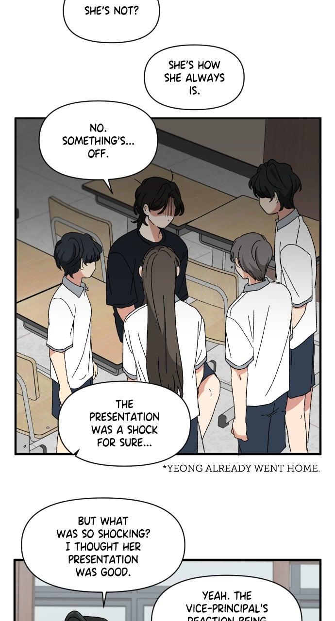 The Prize of Youth Chap 40 - Next Chap 41