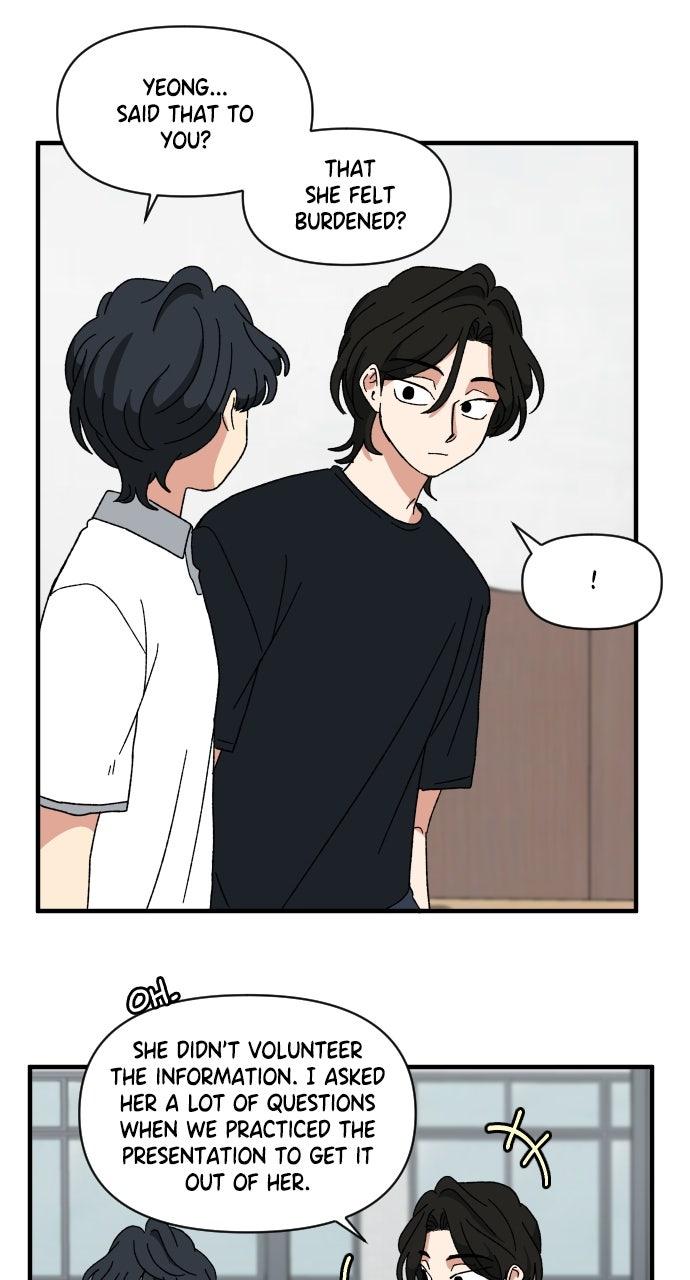 The Prize of Youth Chap 40 - Next Chap 41