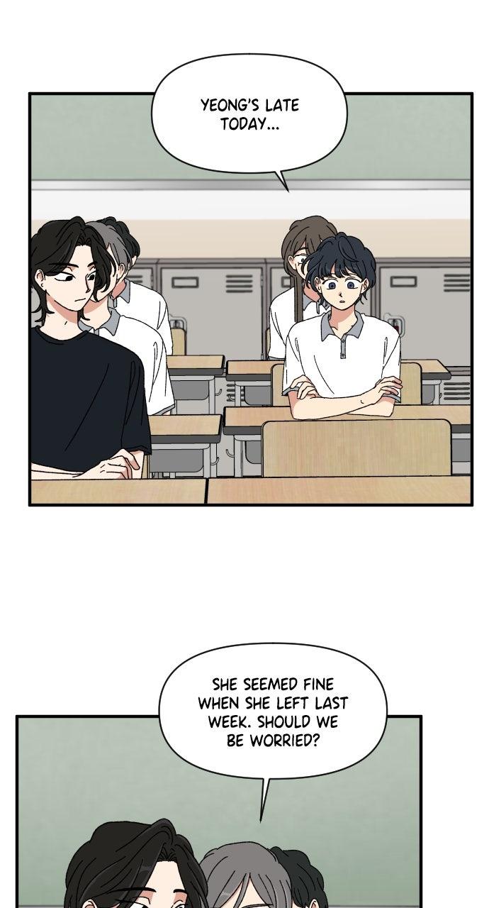 The Prize of Youth Chap 40 - Next Chap 41