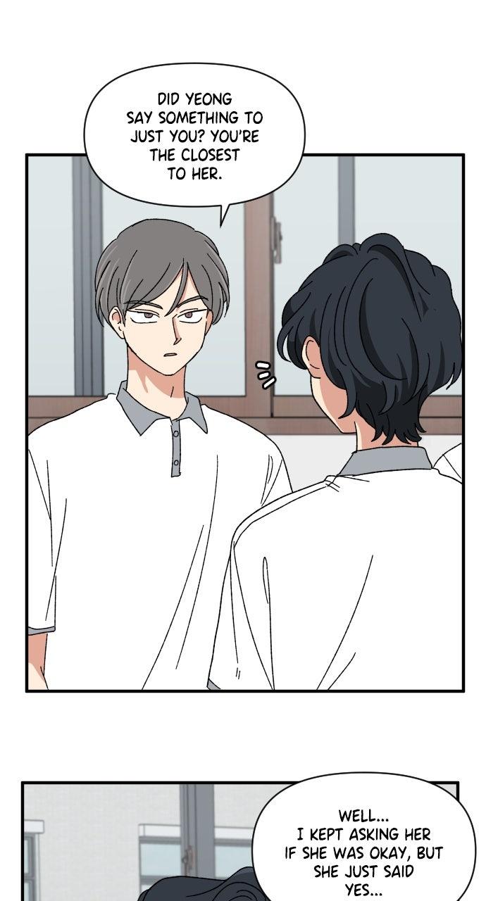 The Prize of Youth Chap 40 - Next Chap 41