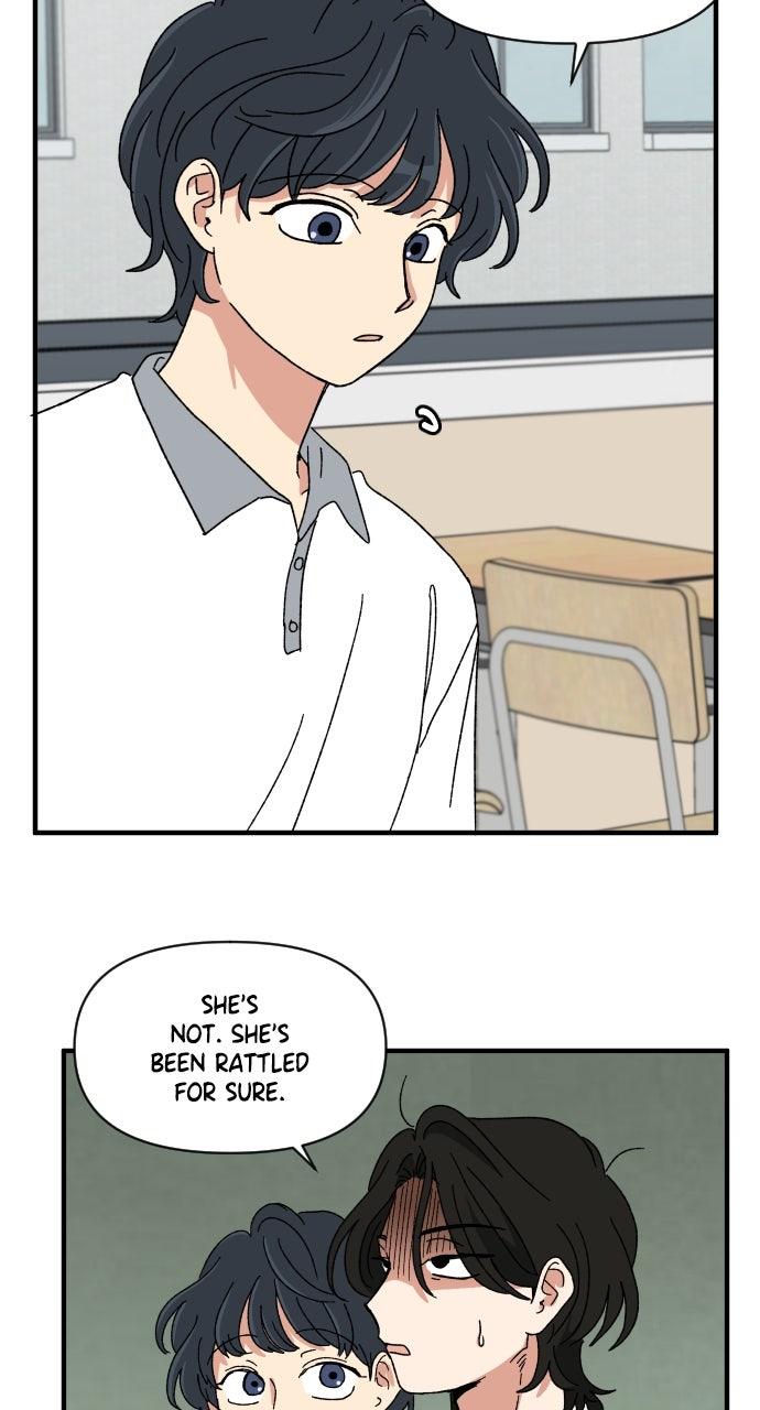 The Prize of Youth Chap 40 - Next Chap 41