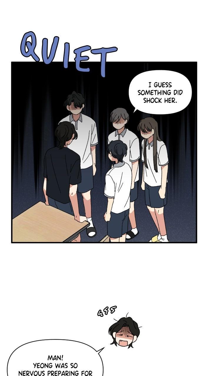 The Prize of Youth Chap 40 - Next Chap 41