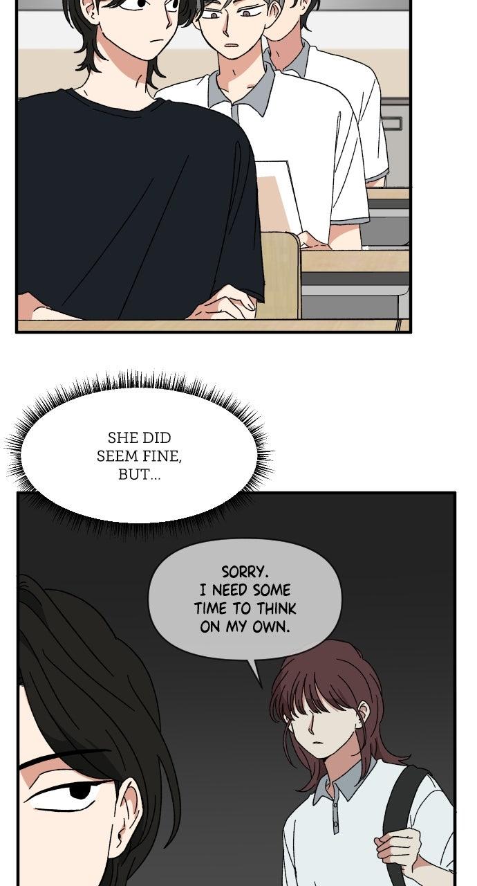 The Prize of Youth Chap 40 - Next Chap 41