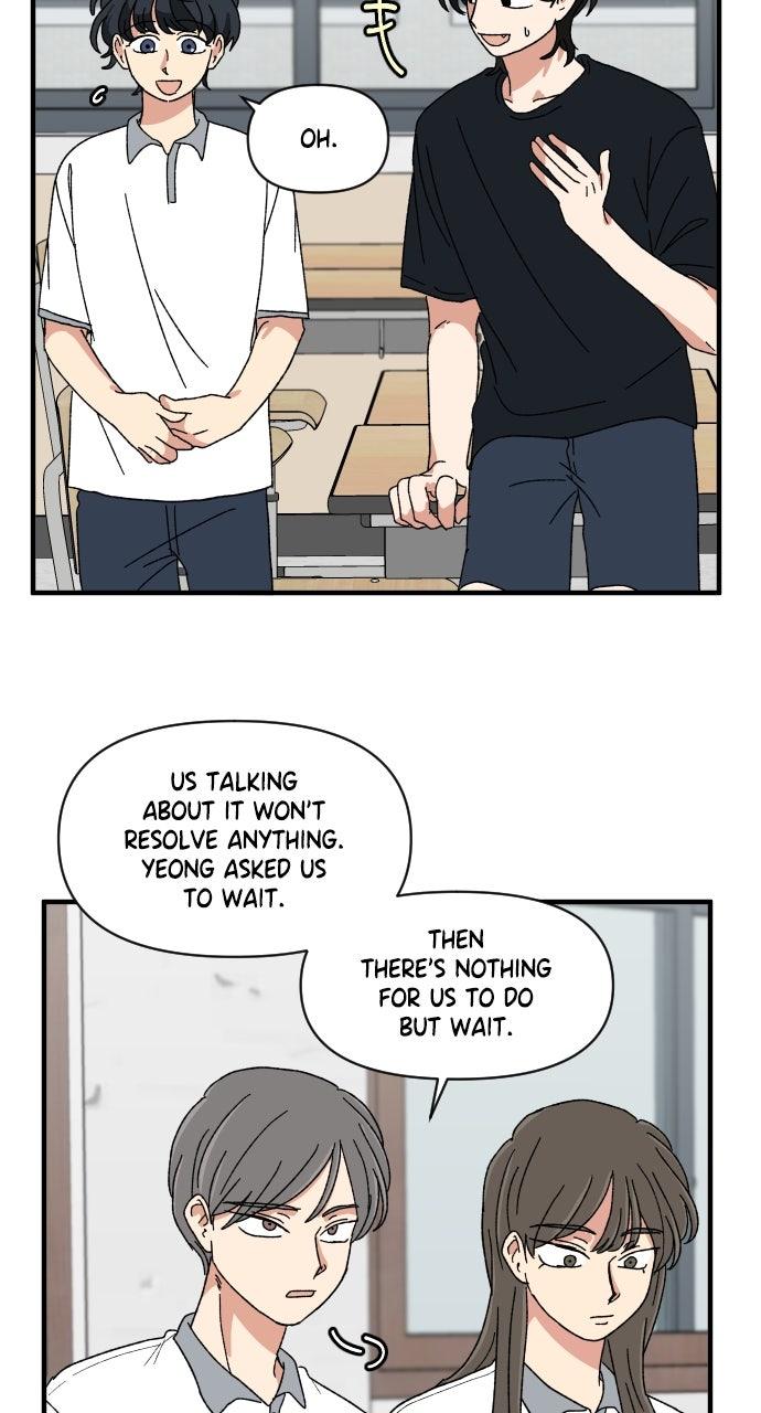 The Prize of Youth Chap 40 - Next Chap 41