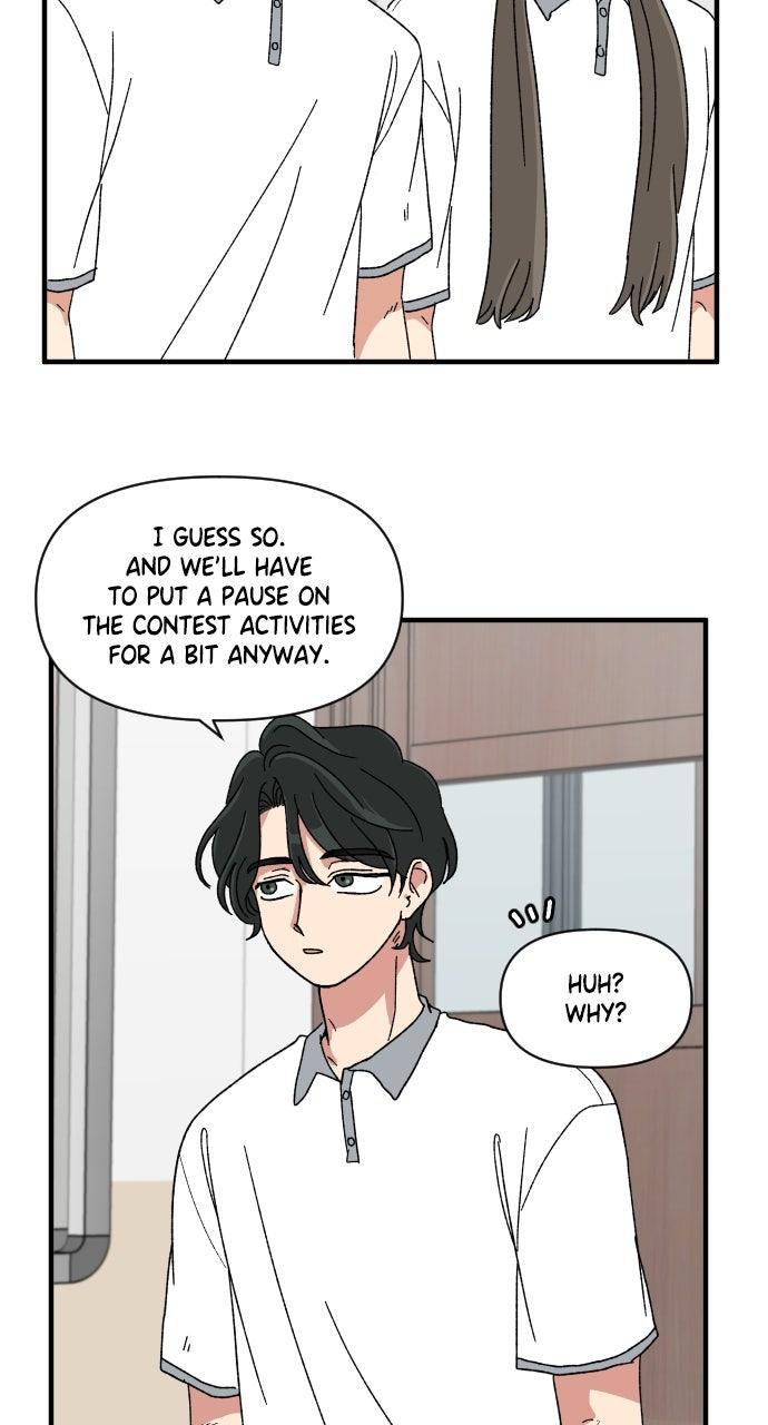 The Prize of Youth Chap 40 - Next Chap 41