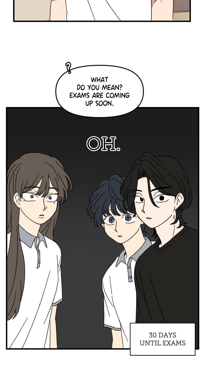 The Prize of Youth Chap 40 - Next Chap 41